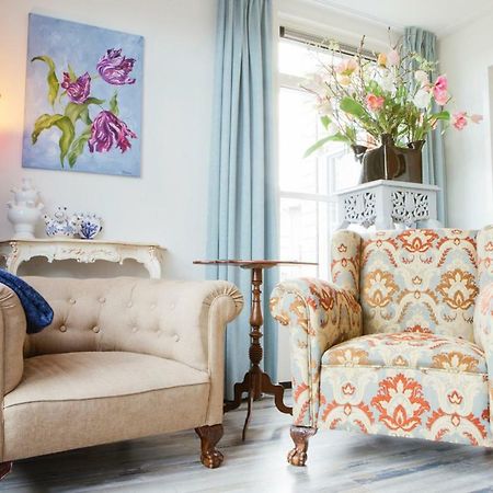 Maison La Tulipe ザウテランデ エクステリア 写真