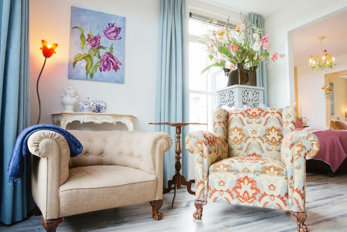Maison La Tulipe ザウテランデ エクステリア 写真