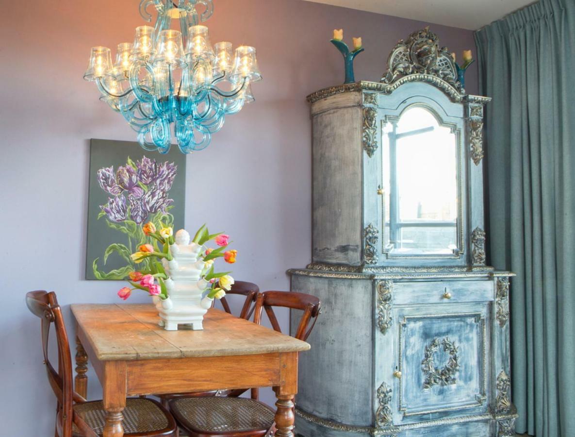 Maison La Tulipe ザウテランデ エクステリア 写真